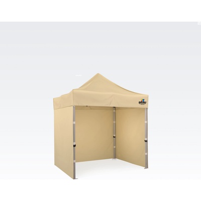 Brimo Promo stánok 2 x 2 m béžový 1