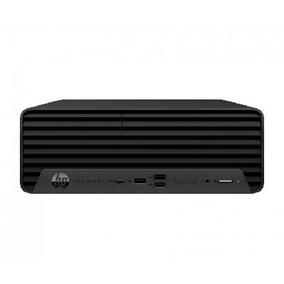 Pro 400 G9 Intel® Core i5 i5-14400 16 GB DDR5-SDRAM 512 GB SSD Windows 11 Pro SFF Персонален компютър Черен (C7FX3ET#ABD)