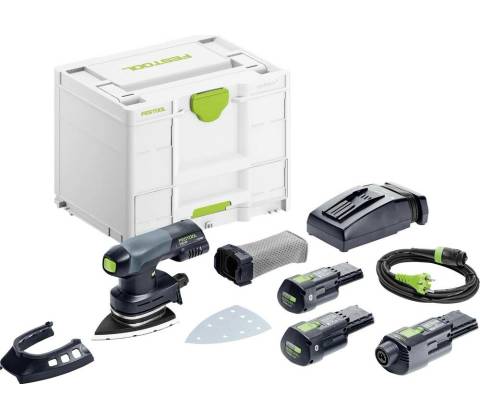 Festool DTSC 400 3,0 I-Set