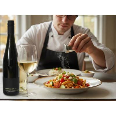 Vinařství Bílkovi Chardonnay suché bílé 2024 12% 0,75 l (holá láhev)