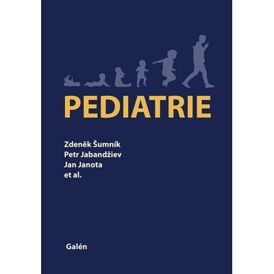 Pediatrie - Petr Jabandžiev, Doc. MUDr. Jan Janota Ph.D., Zdeněk Šumník