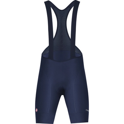 Castelli Pánské Competizione 2 Bibshort Tmavě modrá Červená Bílá