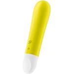 Satisfyer Жълт мини вибратор Satisfyer Ultra Power Bullet 1