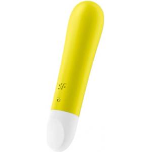 Satisfyer Жълт мини вибратор Satisfyer Ultra Power Bullet 1