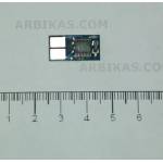 Compatible Ресет чип C734A1CG, Cyan, 6K (C734A1CG-CHIP)