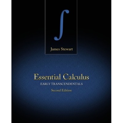Essential Calculus: Early Transcendentals Stewart JamesPevná vazba