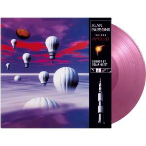 Sony Music Parsons Alan: Apollo (Coloured Limited Translucent Purple Vinyl) - Vinyl (LP) (066384)