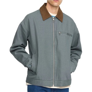 Revolution Мъжко ежедневно яке Revolution Short Jacket Casual jacket - Blue - размер XL (003-3645-0214)