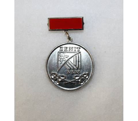 ČSLA ZENIT SSM