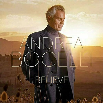 Image 1 of Andrea Bocelli - Believe (2 LP) (0602435158532)