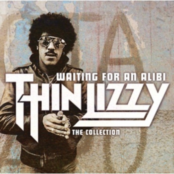 THIN LIZZY: WAITING FOR AN ALIBI CD