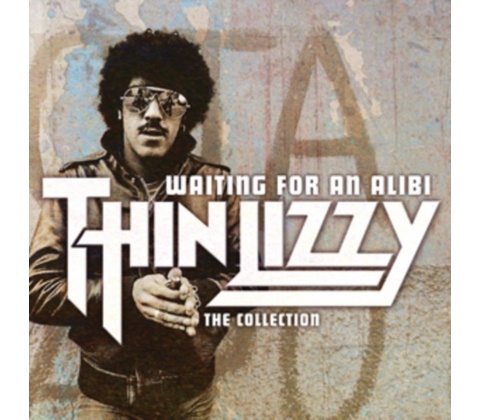 THIN LIZZY: WAITING FOR AN ALIBI CD