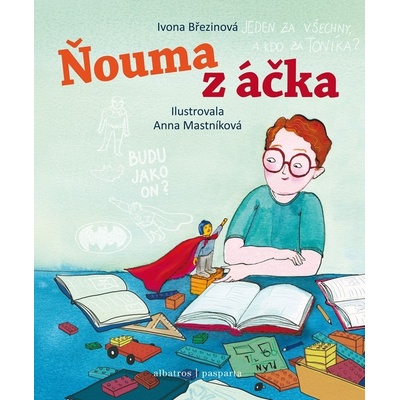 Ňouma z áčka - Ivona Březinová