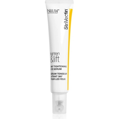 StriVectin Tighten & Lift 360° Tightening Eye Serum попълващ серум против бръчки за околоочната област 30ml