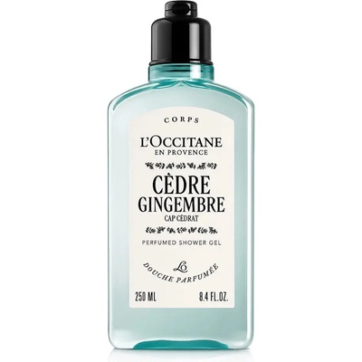 L'OCCITANE - Sprchový gel Cèdre Gingembre 250 ml
