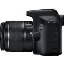 Canon EOS 2000D + EF-S 18-55mm DC III (2728C054AA)