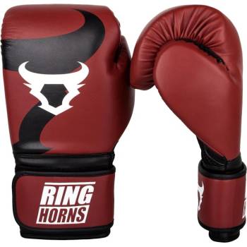 Ringhorns Боксови Ръкавици - Charger - Червени / Boxing Gloves - Charger - Red 16 oz