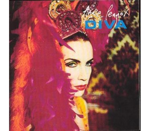 Diva - Annie Lennox CD