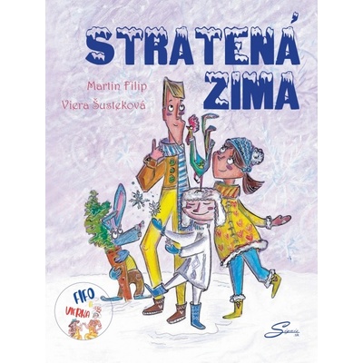 Stratená zima - Martin Filip,Šušteková Viera