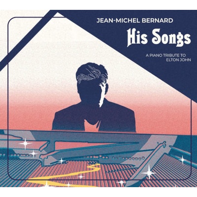 BERNARD, JEAN-MICHEL - HIS SONGS CD