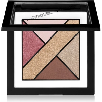 bellaoggi Eyes On Me paletka očných tieňov Diva's Light 4,5 g