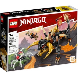 LEGO® NINJAGO® - Cole's Earth Dragon EVO (71782)