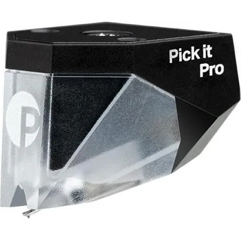 Pro-Ject Доза за грамофон Pro-Ject - Pick It PRO, черна/прозрачна (9120097828408)