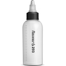 Flavourit Prázdna fľaštička s twist uzáverom a ryskou 250ml