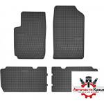 FroGum Гумени стелки Frogum съвместими с Citroen Xsara Picasso - (1997-2004) (51338) - avtochastikrasi