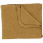 Engel Завивка Engel Adult Blanket with Seamless Edge Blanket - Safran Melange - размер 150 x 180 cm (558-0183-0311)