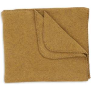 Engel Завивка Engel Adult Blanket with Seamless Edge Blanket - Safran Melange - размер 150 x 180 cm (558-0183-0311)