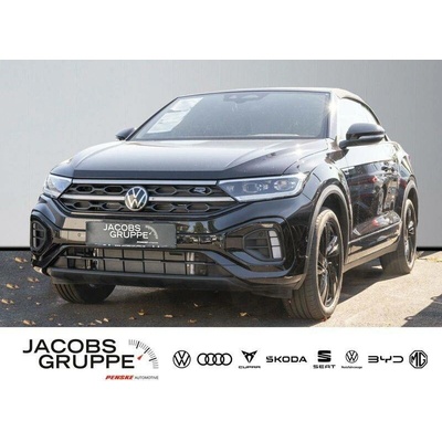 Volkswagen T-Roc Cabriolet 1.5 TSI DSG R-Line 110 kW