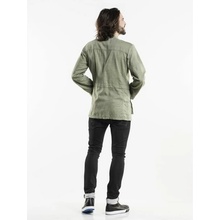 Chaud Devant Kuchařký rondon Parka zelený 3XL