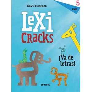 LEXICRACKS ¡VA DE LETRAS 5 años | XAVI GIMENEZ (2017)