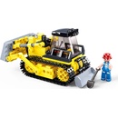 Sluban B0802 Buldozer