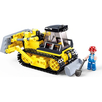Sluban B0802 Buldozer