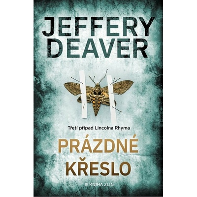 Prázdné křeslo - Jeffery Deaver
