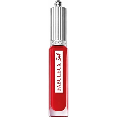 Bourjois Fabuleux Ink Rúž 04 Cherry Cute 3,5 ml