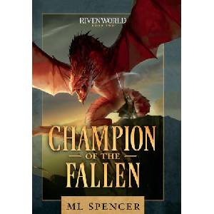 Champion of the Fallen (ISBN: 9781951452094)