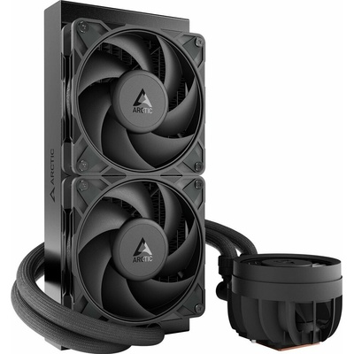 ARCTIC Liquid Freezer III 240 Pro Black ACFRE00178A – Zbozi.Blesk.cz