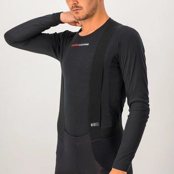 Castelli PROSECCO Tech LS CST-Prosecco-Tech-LS-010 čierna