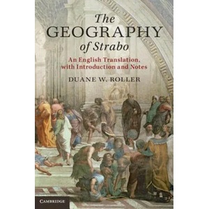 Geography of Strabo | Duane W. Roller (ISBN: 9781107038257)