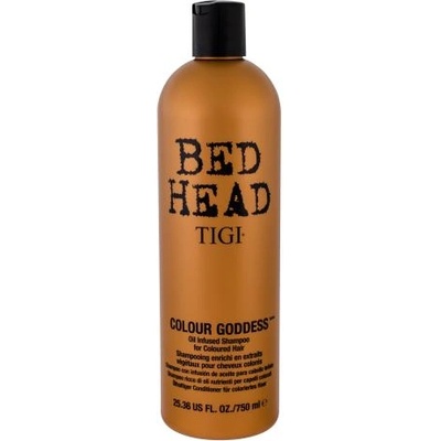 TIGI Bed Head Colour Goddess 750 ml шампоан за боядисана коса за жени