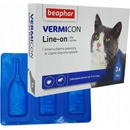 Beaphar Kapky proti parazitům pro kočky 3 x 1ml