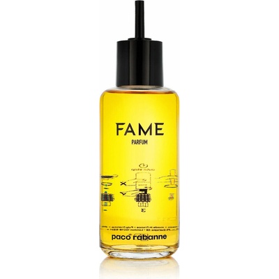 Paco Rabanne Fame parfém dámský 200 ml náplň