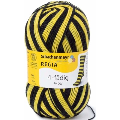 Regia 4-Ply Color 5391 Nation color