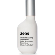 Aeos Organic Care Gentle cleansing Lotion Pink s růží a heřmánkem 100 ml