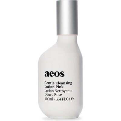 Aeos Organic Care Gentle cleansing Lotion Pink s růží a heřmánkem 100 ml