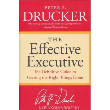 Image 1 of The Effective Executive