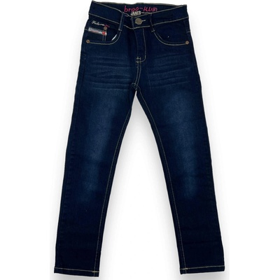 Kids Jeans džínsy 02 modrá